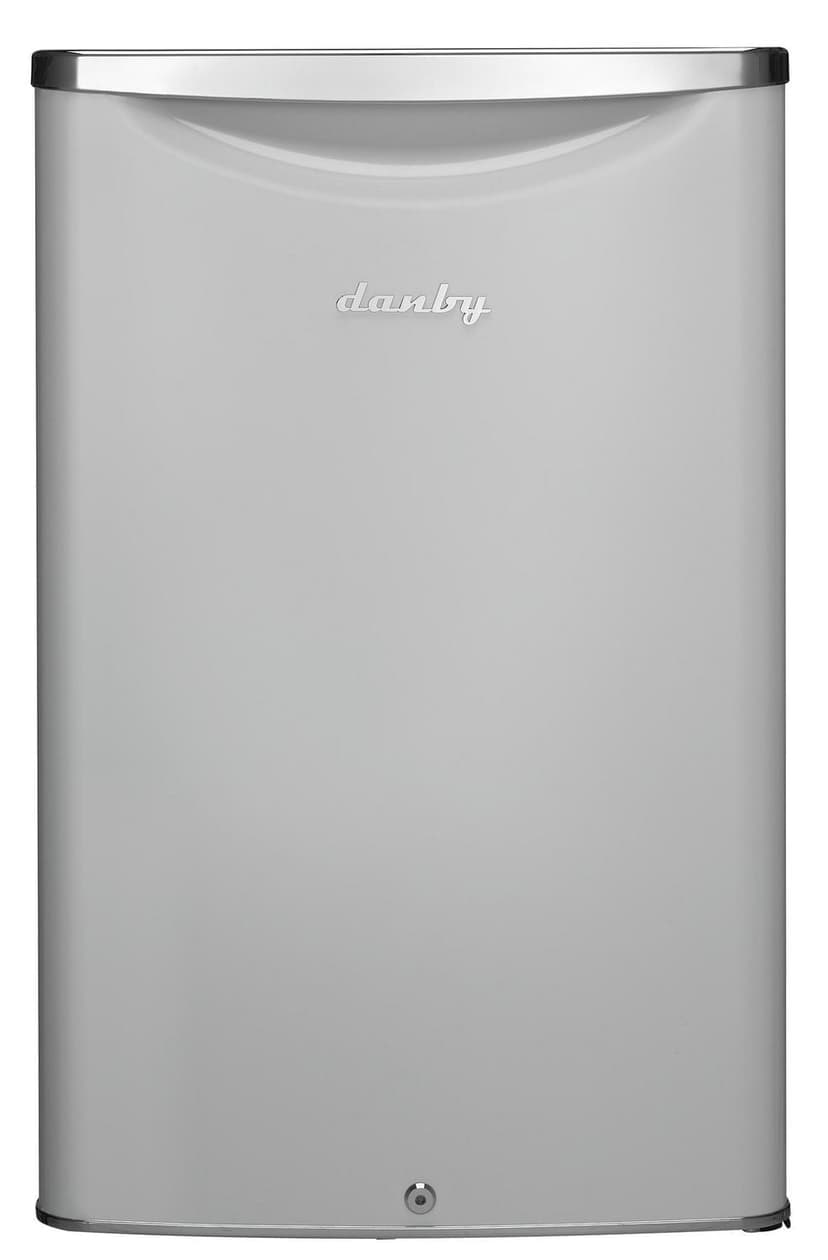 Danby DAR044A6PDB 4.4 cu. ft. Retro Compact Fridge in Pearl White
