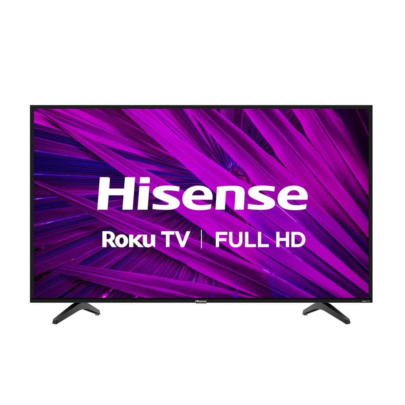 Hisense 40" Full HD Roku Smart TV, H4009
