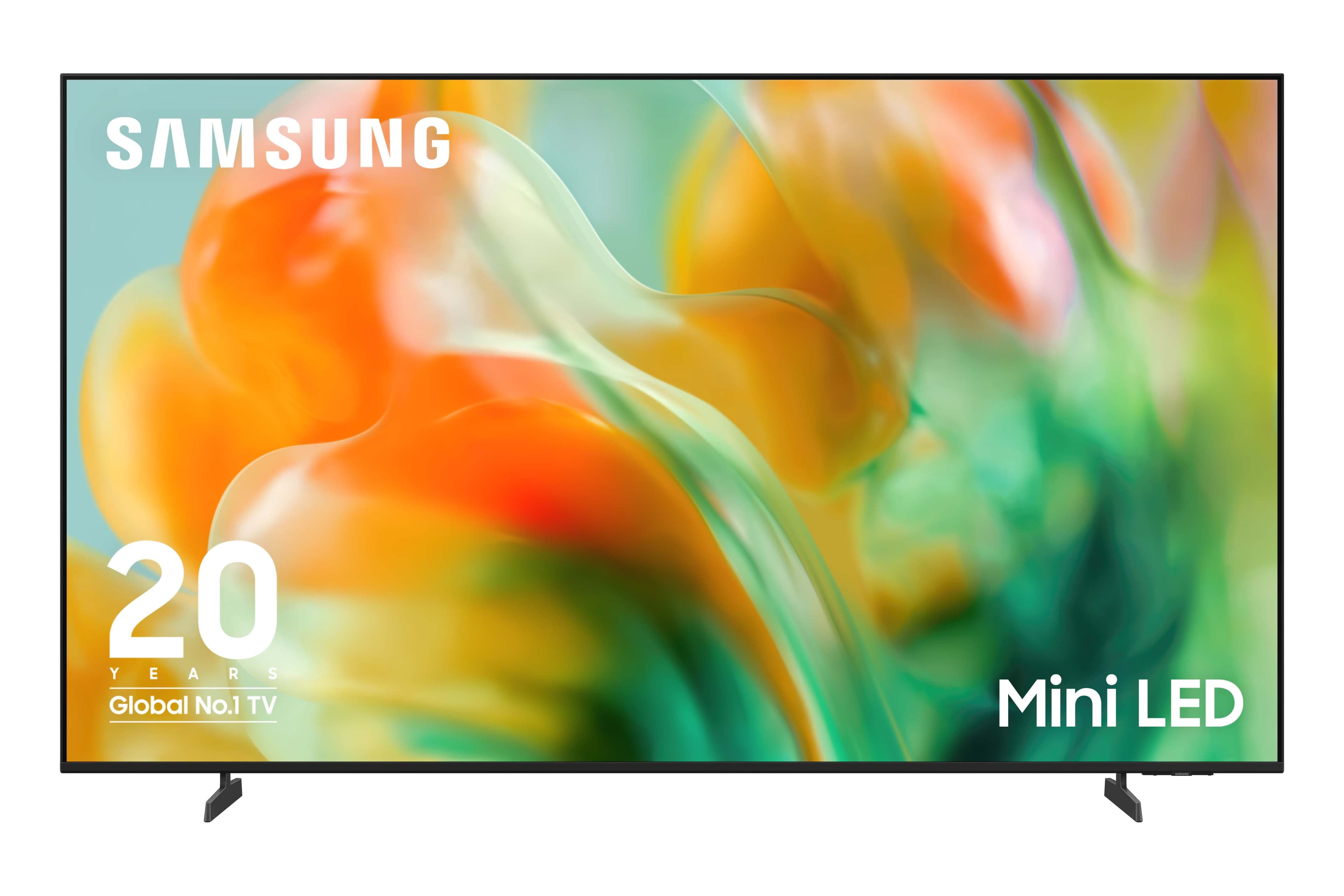 55" Mini LED M80H 4K Vision AI Smart TV (2026)
