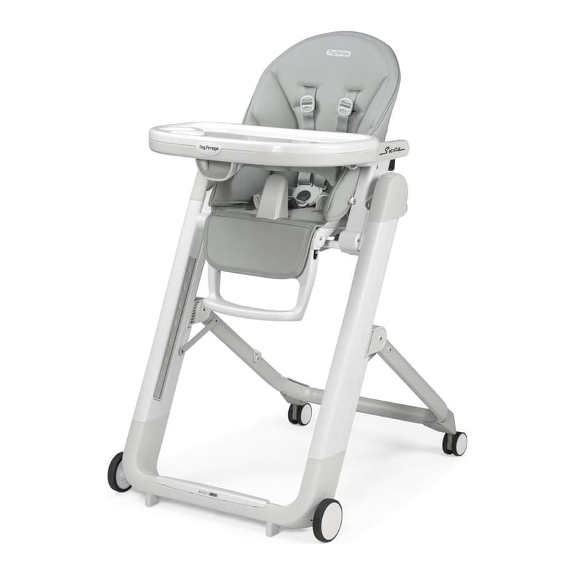 Peg Perego Siesta High Chair - Pure Grey