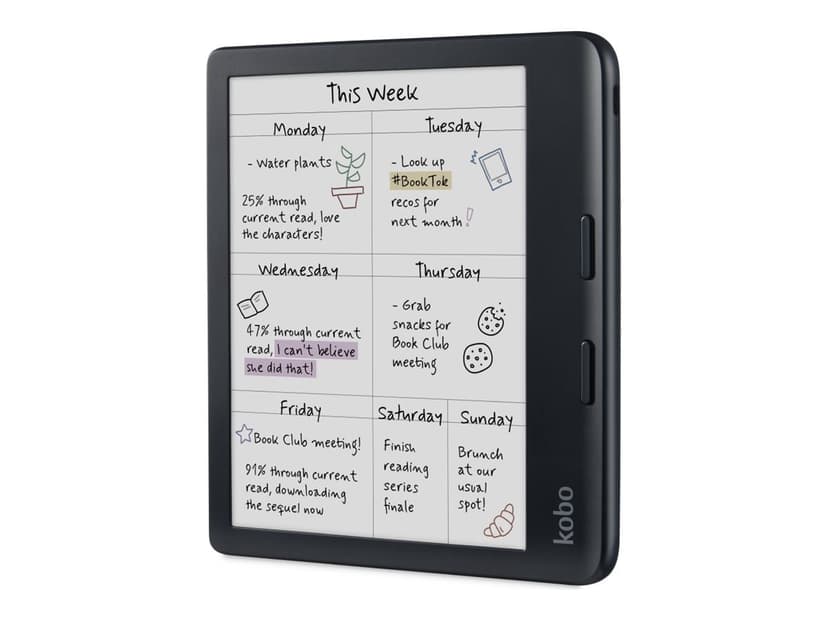 Kobo Libra Black