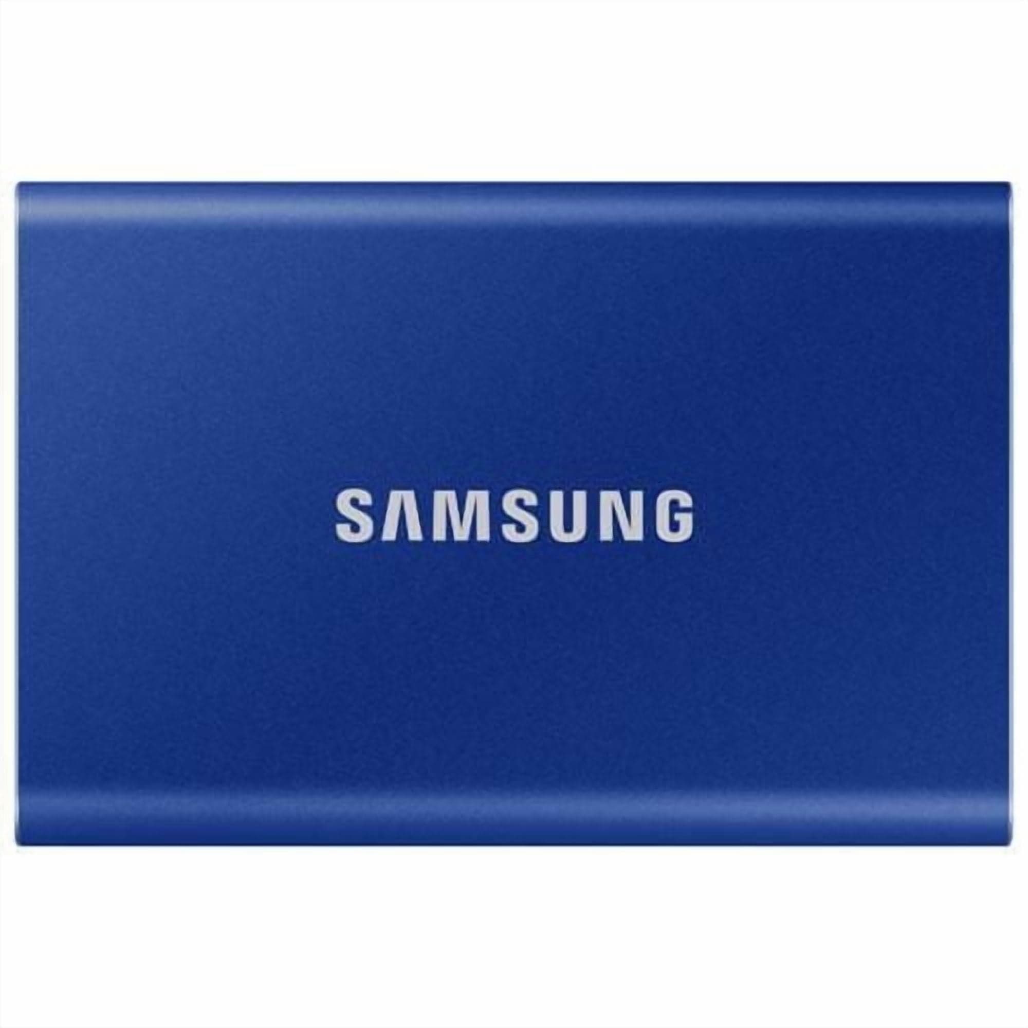 Samsung T7 1TB USB 3.2 External Solid State Drive