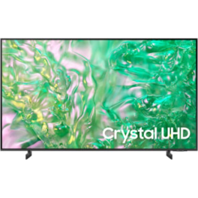 Refurbished Samsung 43" Class 4K (2160p) LED Smart TV (UN43DU8000FXZC)