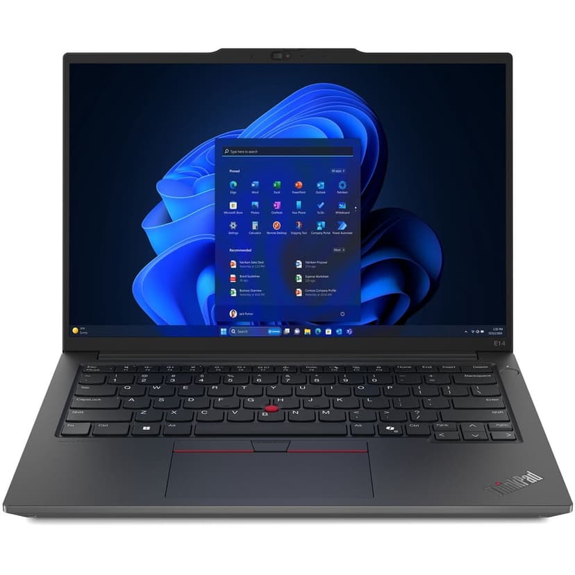 Lenovo ThinkPad E14 Gen 6 14" Laptop AMD Ryzen 5 7535U 21M3000RUS