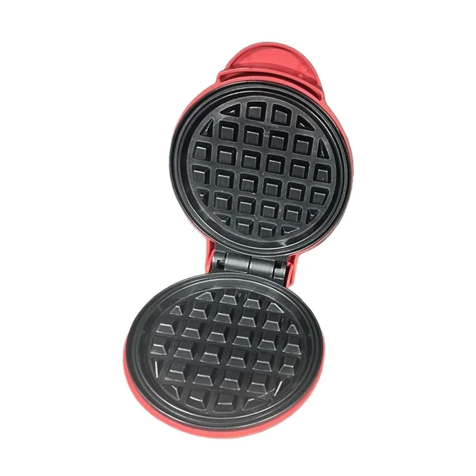 Mini Waffle Mold Nonstick Electric Breakfast Maker Electric Baking Pan for Household Quick ,Easy to Operate