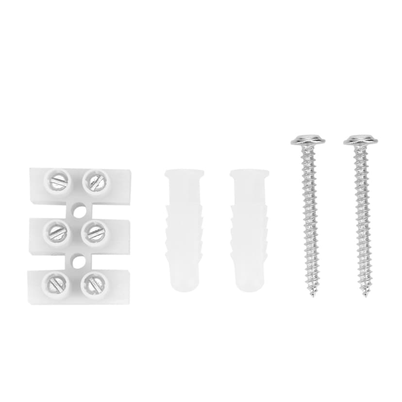 Infrared Sensor Detector Light Bulb Switch 110V-240V Adjustable Body Motion Movement Ceiling