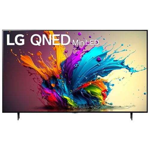 LG 86" 4K UHD HDR QNED Mini-LED webOS Smart TV (2024 Model - 86QNED90TUA) – Open Box