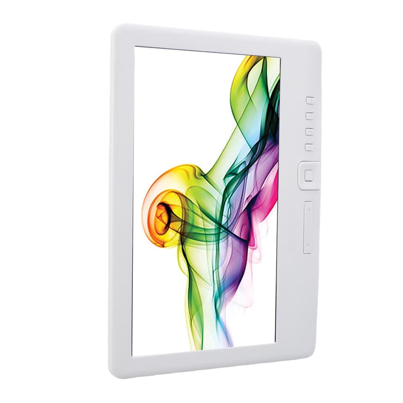 7in E Reader TFT LCD EBooks, Portable E Book Reader with Screen Protector, Protective Case, Earphones, Music, Video and Photo Functionalities, Digital Book Read for Travel