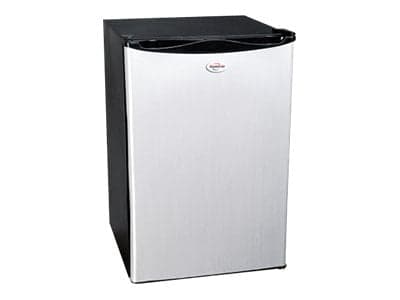 Koolatron BC130SS - Refrigerator - table top - width: 19.9 in - depth: 20.7 in - height: 34.1 in - 4.6 cu. ft