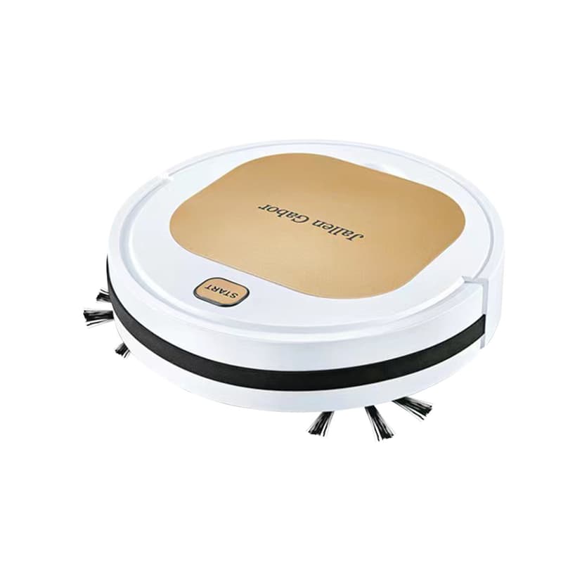 Dvkptbk Sweeping Robot, Household Charging Vacuum Cleaner, Cleaning Machine, Lazy Person Intelligent Three In One Sweeping Machine