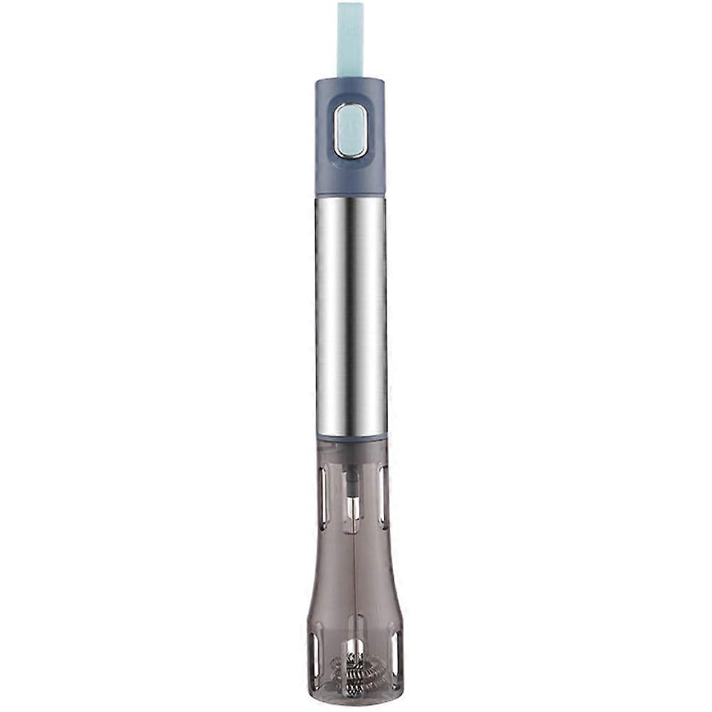 Versatile Cordless Immersion Blender For Silky-Smooth Soups, Rapid Foam Creator With Non-Slip Handle, Adjustable Angle For Reliable Performance In