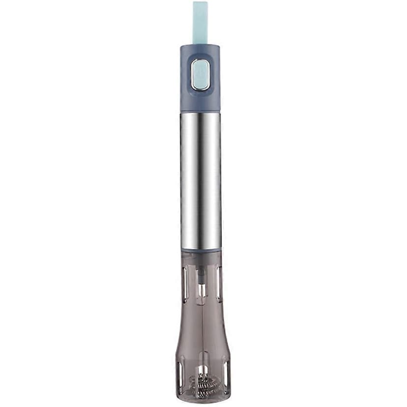 Versatile Cordless Immersion Blender For Silky-Smooth Soups, Rapid Foam Creator With Non-Slip Handle, Adjustable Angle For Reliable Performance In