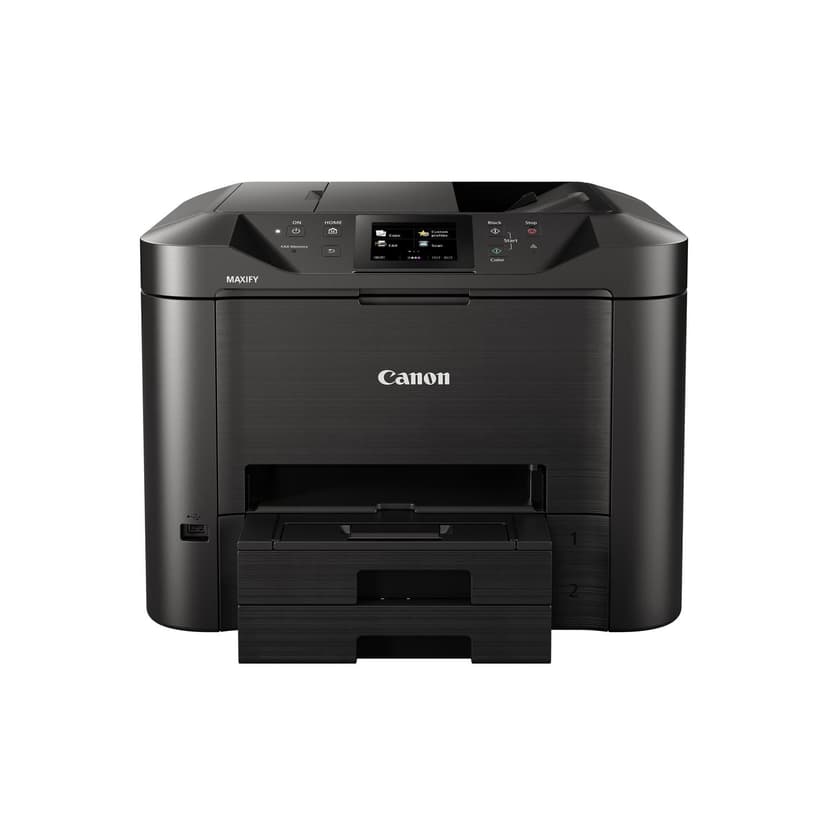 Canon Maxify MB5420 All-in-One Inkjet Printer