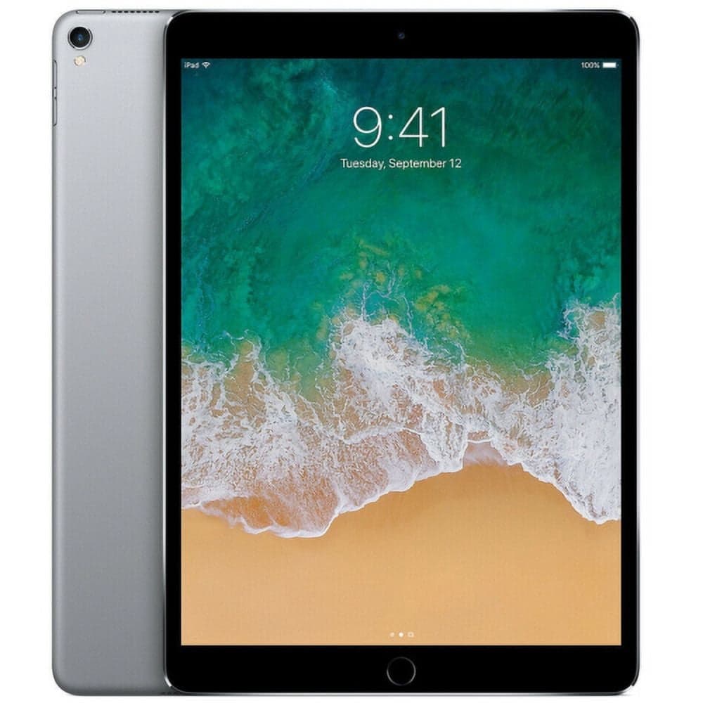 Apple iPad Pro 10.5" Tablet, 64GB, Wi-Fi, Space Gray