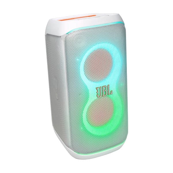 JBL PartyBox Club 120 Portable party speaker - White