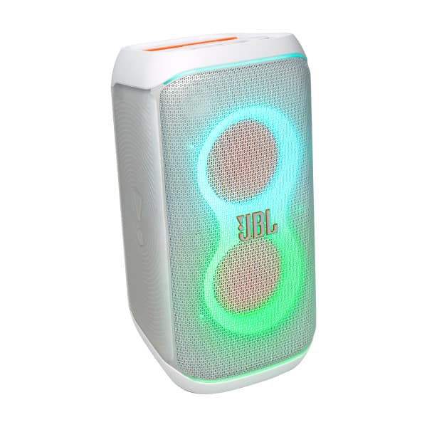 JBL PartyBox Club 120 Portable party speaker - White