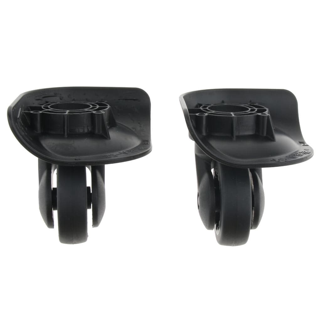 Luggage Suitcase Wheels, Steering Wheel Outdoor Travel Replacement Luggage A53