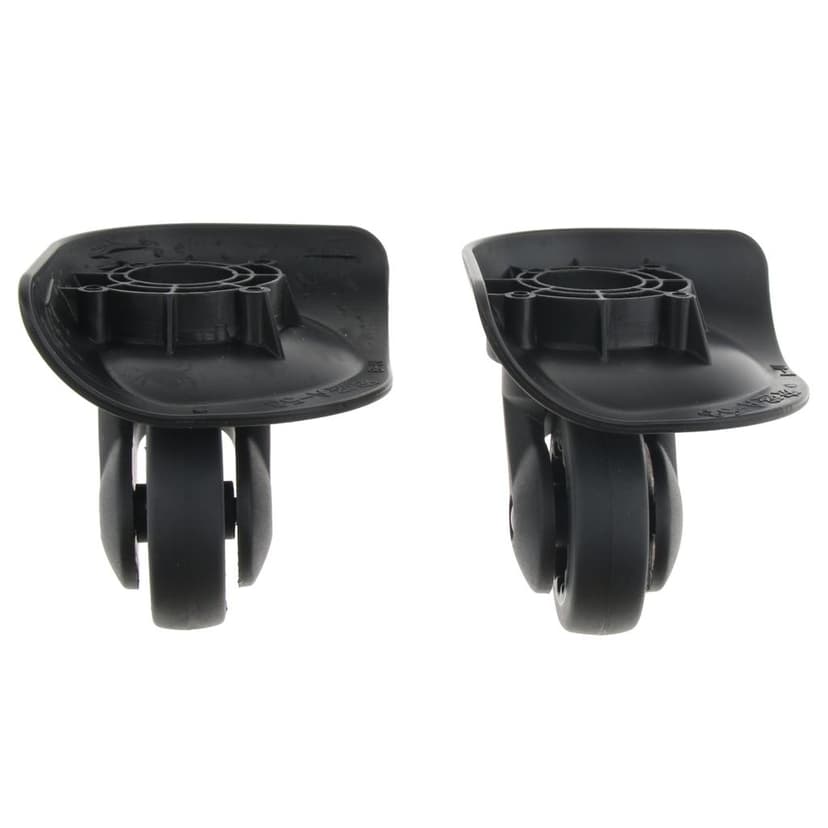 Luggage Suitcase Wheels, Steering Wheel Outdoor Travel Replacement Luggage A53