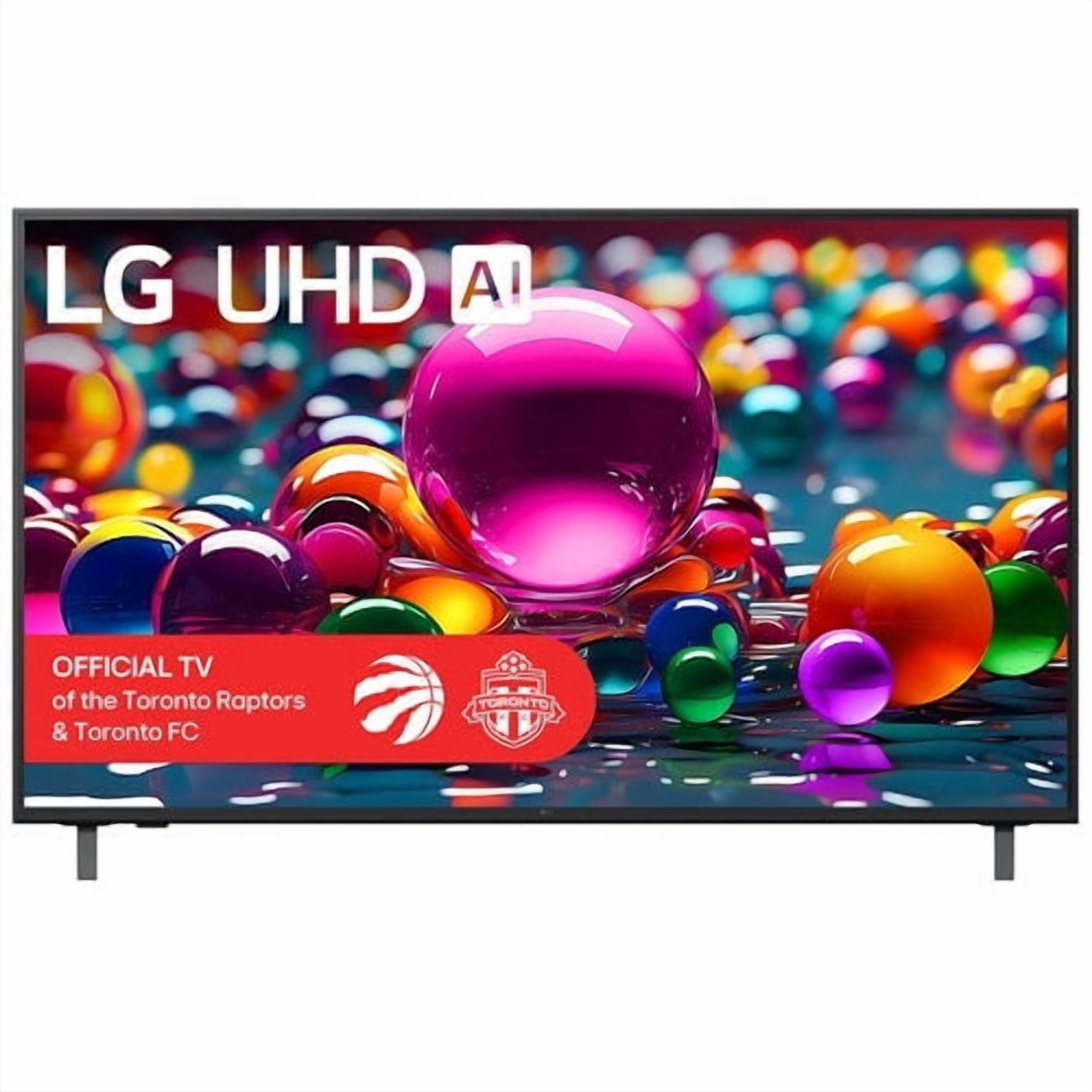 Openbox - LG 55 inch UA7700 AI 4K UHD HDR LED Smart Television (55UA7700)