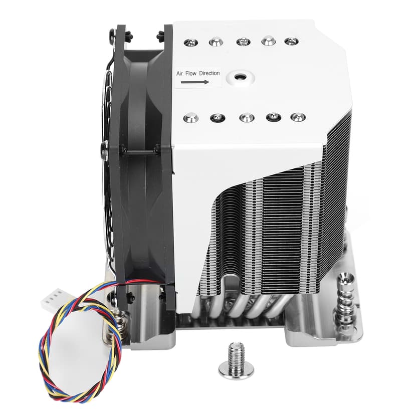 CPU Radiator,CPU Cooler Cooling Fan CPU Cooler System CPU Cooler High-End Performance