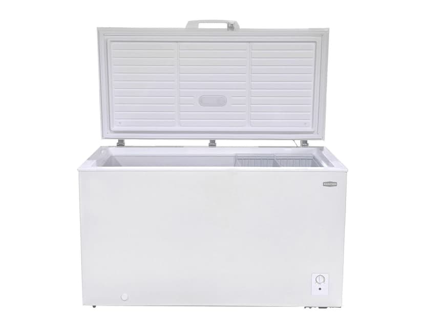 Marathon 14 cu.ft. White Chest Freezer with 4 baskets