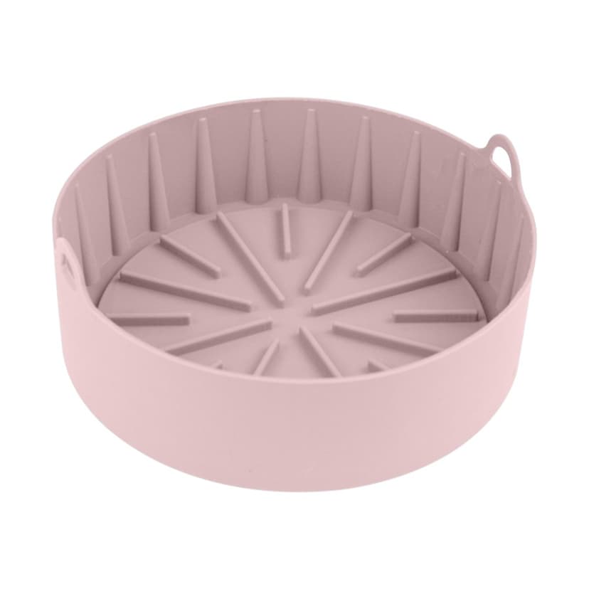 Air Fryer Silicone Pot Reusable Air Fryer Accessories for Oven