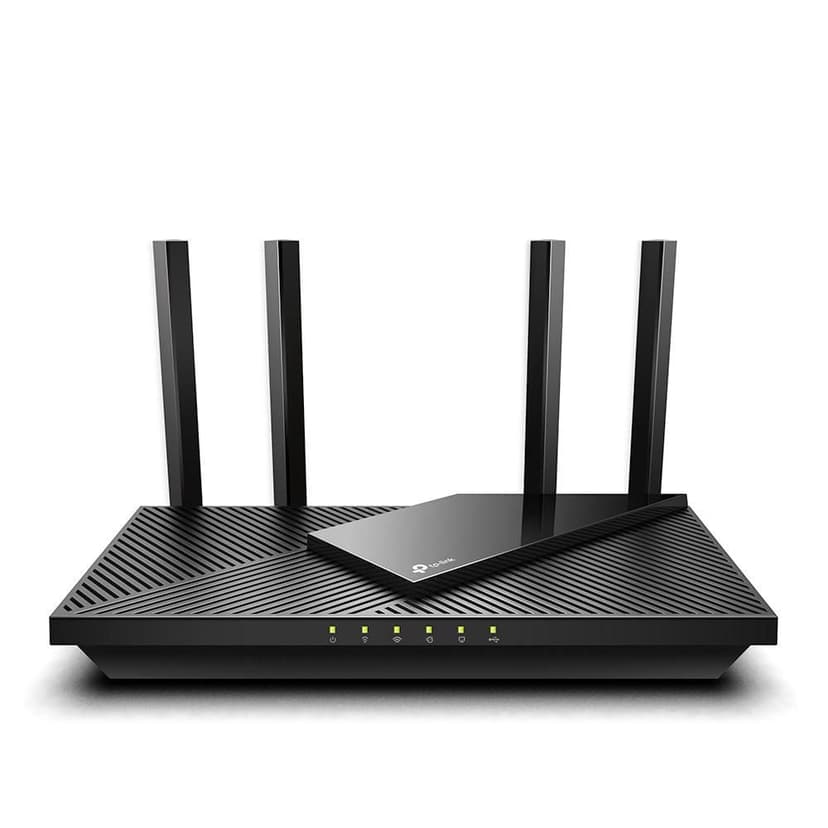 TP Link AX3000 Dual Band Gigabit WI-FI6 Router