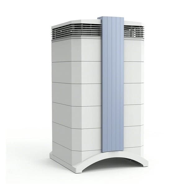 IQAir GC MultiGas H11 HyperHEPA Air Purifier for Large Rooms Up to 1125 sq ft, Activated Carbon Filter