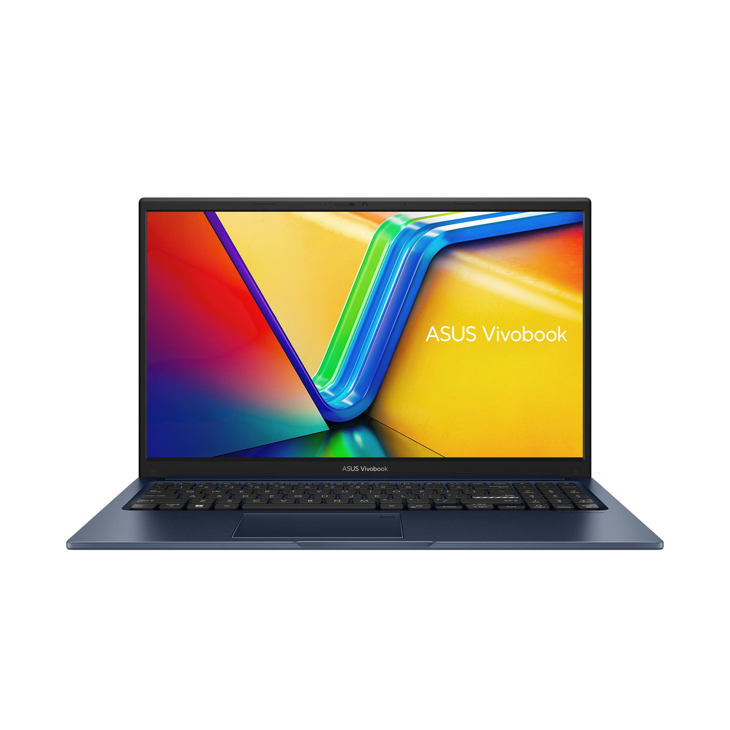 ASUS Vivobook 15 Laptop, 15.6” FHD (1920 x 1080) Display, Intel Core i5-1334U CPU, Intel® UHD Graphics, 8 GB RAM, 512 GB SSD, Wi-Fi 6E, Fingerprint, Windows 11 Home, X1504VA-WB51-CB
