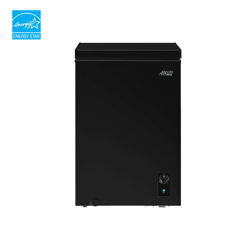 Arctic King 3.5 Cu. ft. Convertible 2-in-1 Chest Freezer