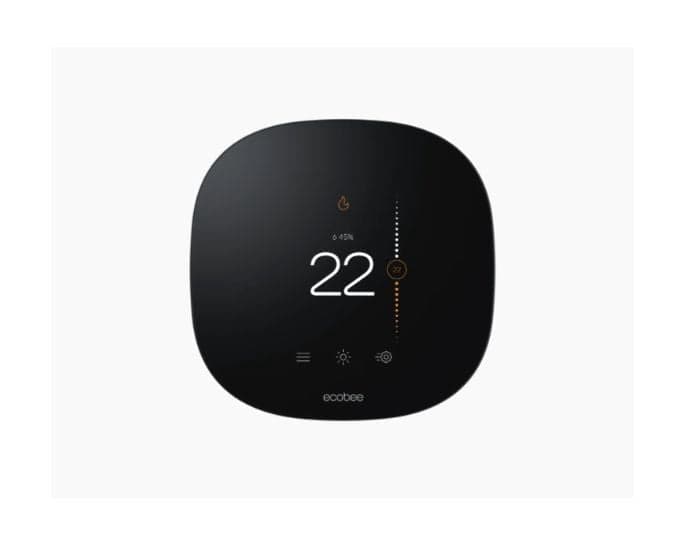 Ecobee3 Lite Smart Thermostat - EB-STATE3LTC-02
