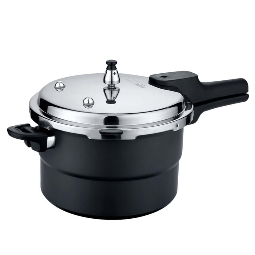 Aluminum Alloy Kitchen Cookware Instant Cooking Pot for Home 4L