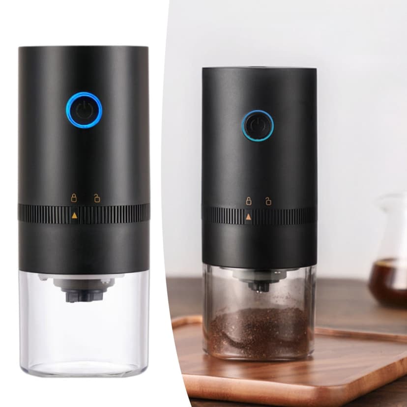 Iodue Juicer Portable Americano Coffee Capsule Coffee Machine Automatic Small Outdoor Handheld Coffee Machine