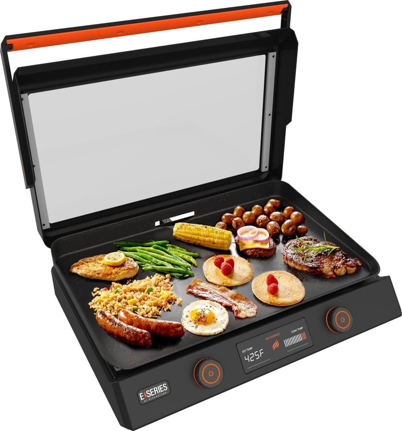 Blackstone E-Series 22-inch Tabletop Electric Griddle