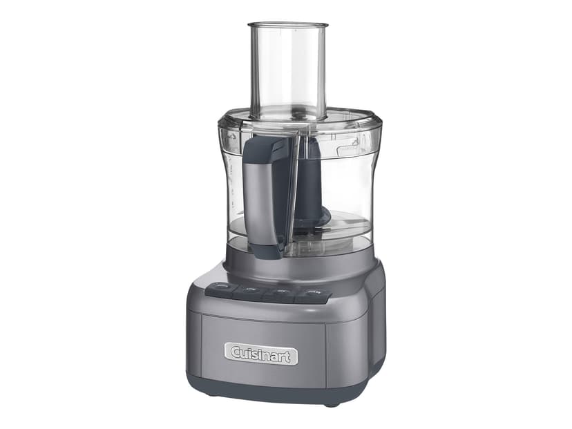 Cuisinart Elemental 8 Cup Food Processor - Gunmetal - Fp-8gmp1
