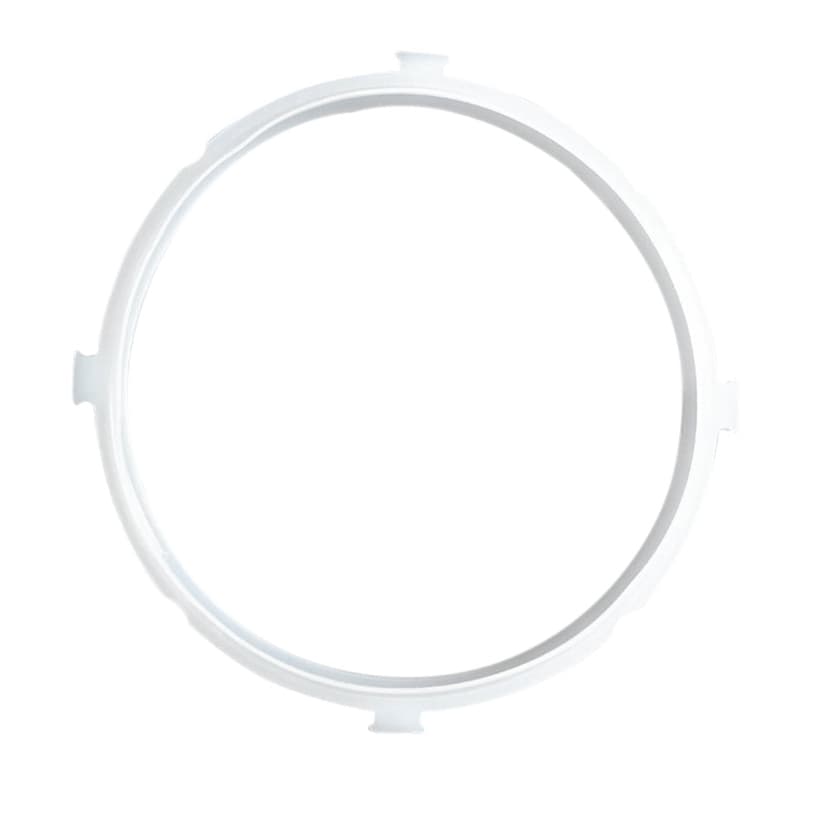 Electric Pressure Cooker Silicone Sealing Ring Replacement Ring3/4L 20X22CM