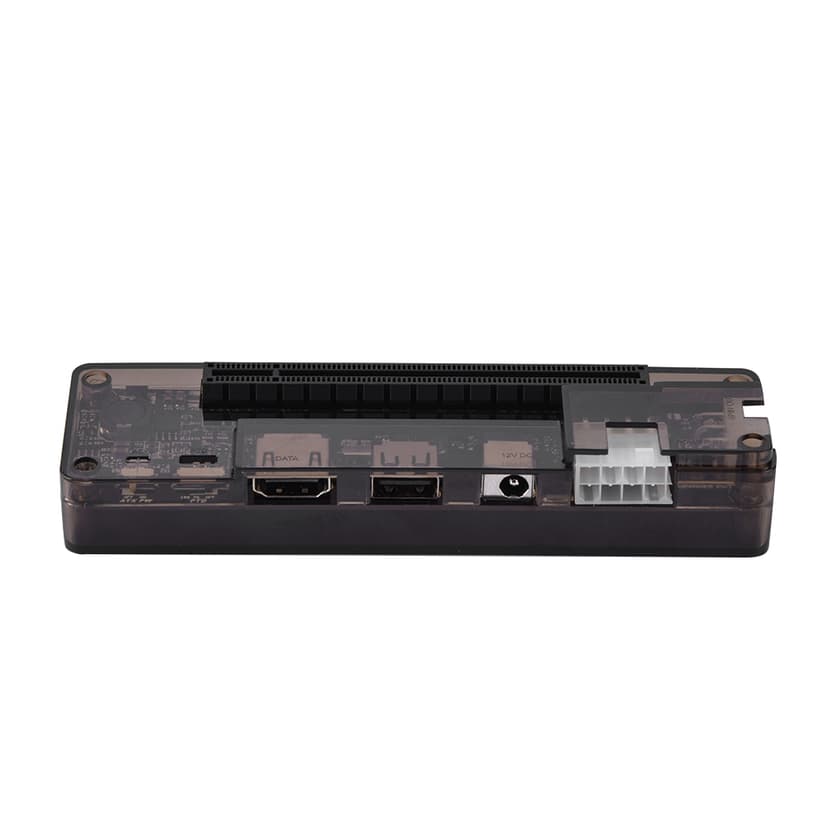 External Independent Video Card Dock Without Power Supply Graphics Card Video Card Dock For Mini PCI-E Interface Output