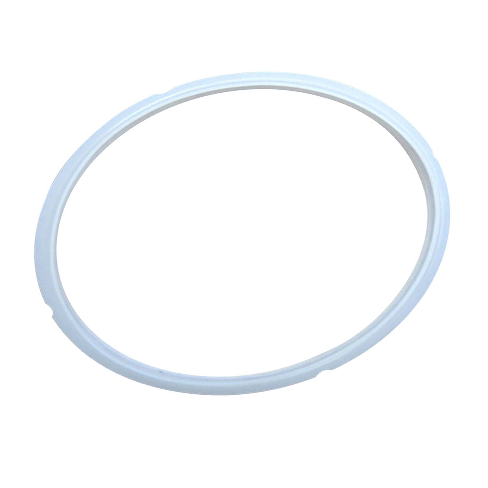 HAMPPLIES Pressure Cooker Accessories 1Set Sealing Ring Non Toxic Silicone Prevent Leaking for Electric Pressure Cookers