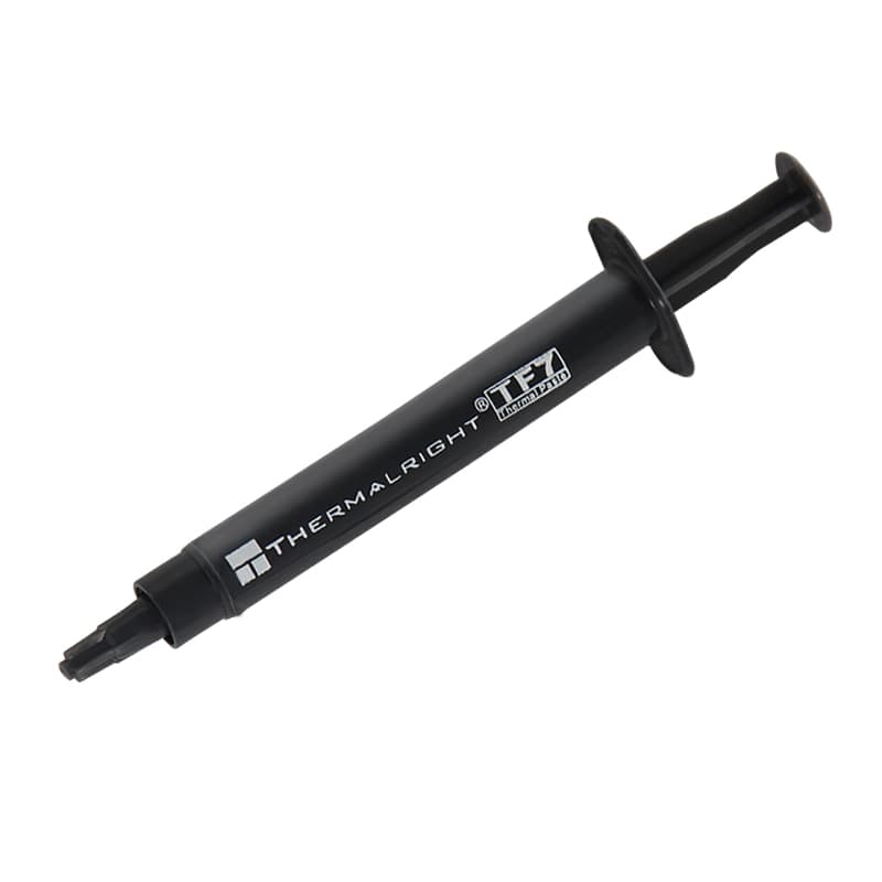 TF7 Thermal Paste 12.8W/m.k for Computer Notebook CPU Heat Dissipation 2g Non-conductive Cooling Silicone Grease TF7 GB