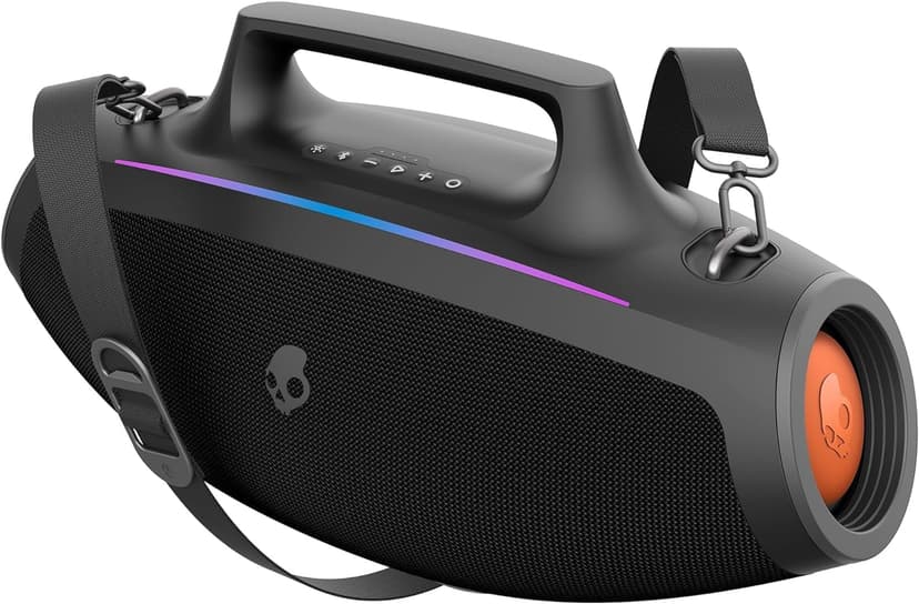 Skullcandy Lifeworks Barrel Mini XT - Black