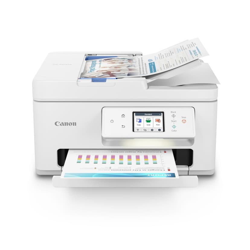 Canon PIXMA TR7820 - Wireless Home All-in-One Printer
