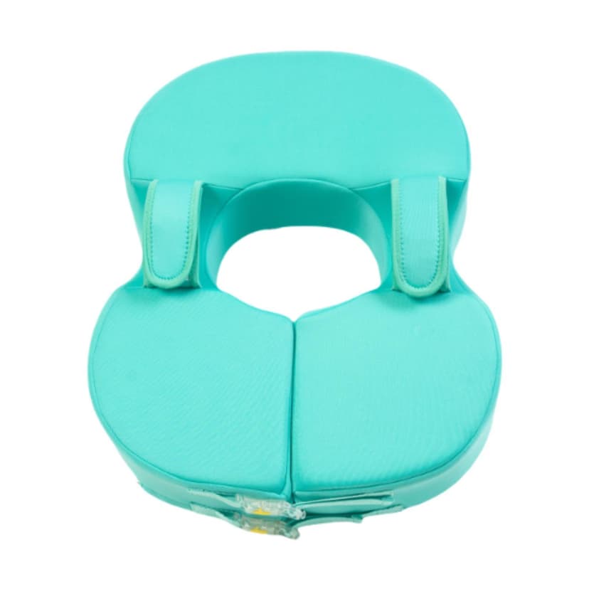 Siruishop Non Inflatable Float Pool Toy Underarm for Children Boys Girls Blue