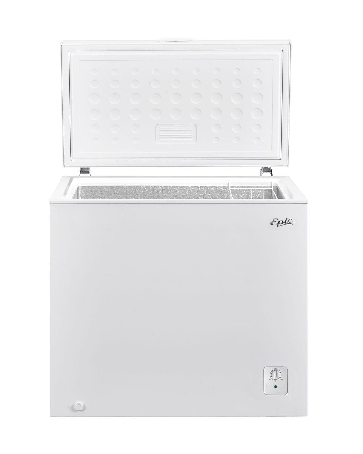 Epic 7 cu.ft. White Chest Freezer