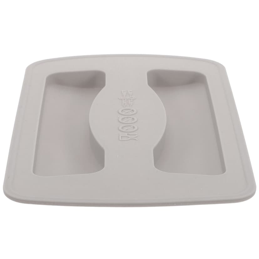 WASHWEPE Lid for Bread Maker Silicone Protective Cover for Kitchen Use 1Set