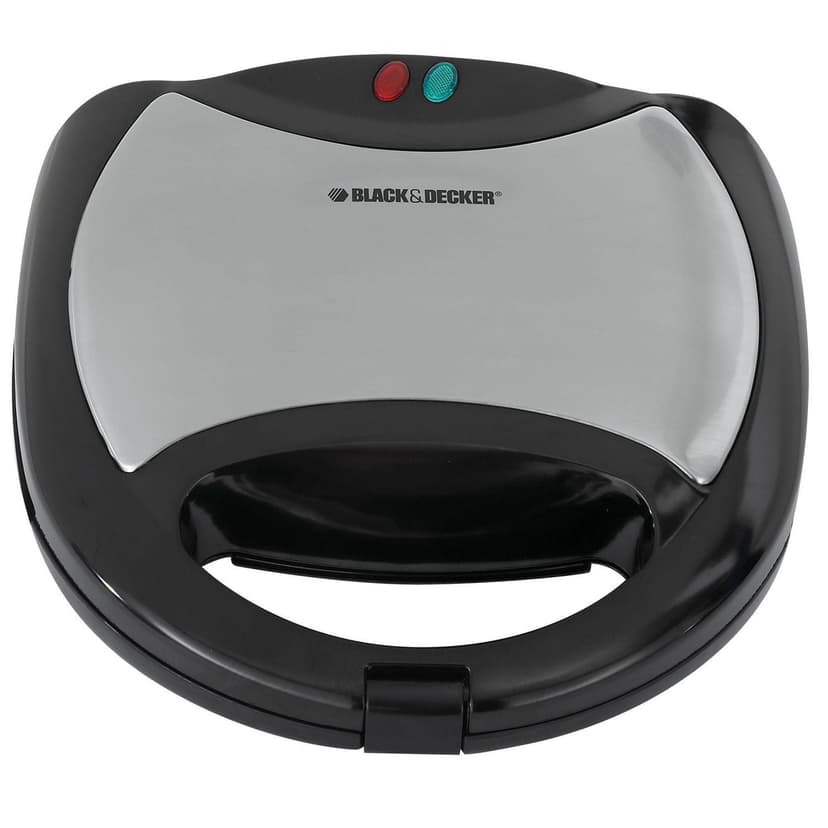 Black + Decker Black & Decker 4-in-1 Grill / Waffle / Griddle