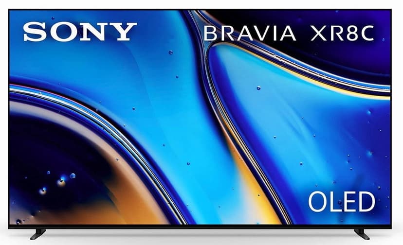 Openbox - Sony 77" Class XR8C Series OLED 4K UHD HDR Google TV (K77XR80)