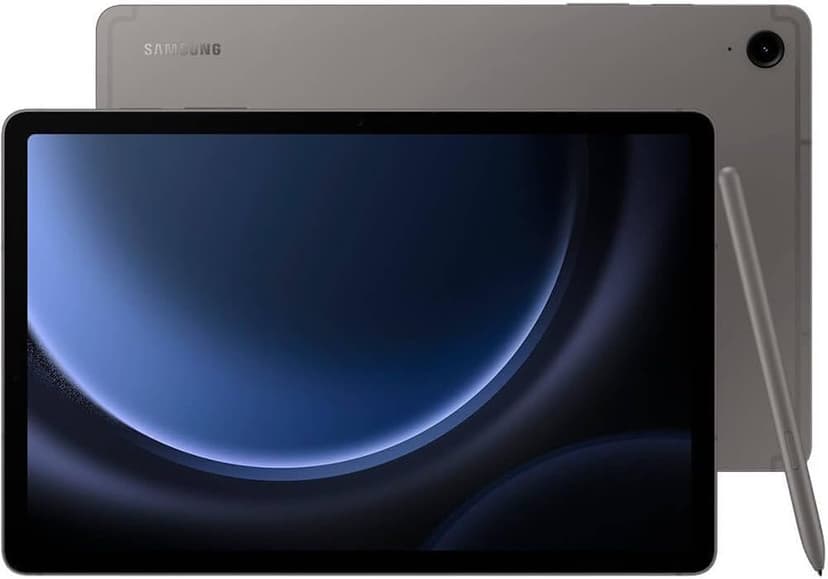 Refurbished (Good) Samsung Galaxy Tab S9 FE 11 WUXGA 6GB RAM, 128GB Wi-Fi With S Pen - Graphite (SM-X510NZAATPA)