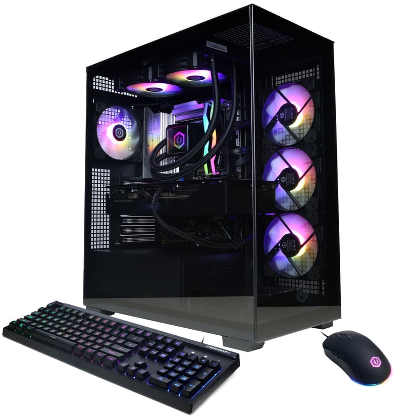 Cyberpowepc Gamer Supreme Desktop Intel Core U7 265KF SLC10760CPGV6