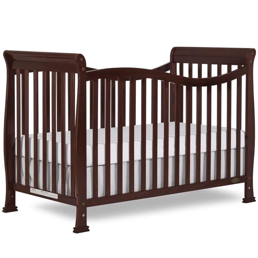Dream On Me Violet 7-in-1 Convertible LifeStyle Crib, Model #655