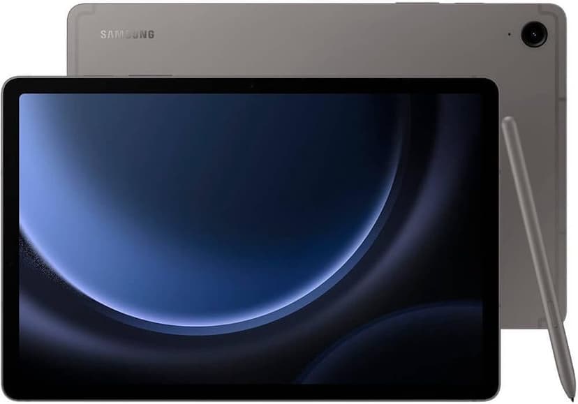 Refurbished (Good) Samsung Galaxy Tab S9 FE 11 WUXGA 8GB RAM, 256GB Wi-Fi With S Pen - Graphite (SM-X510NZAE)